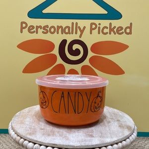 Rae Dunn CANDY Container
